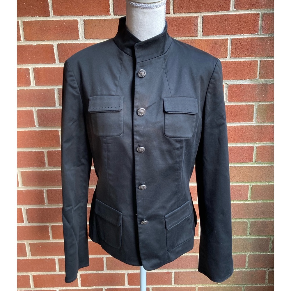 Tahari Blazer black size 12